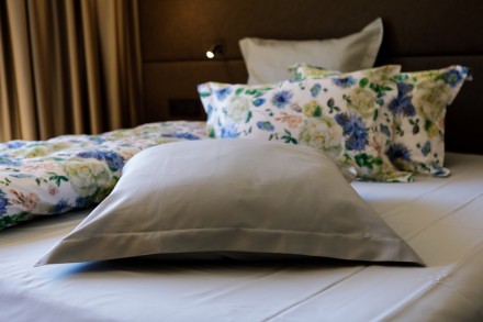 Комплект из 2-х наволочек 70x70 German Grass Crystal Peony