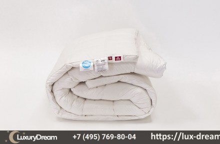 Наматрасник-топпер 160х200 German Grass Topper Down Grass