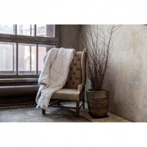 Одеяло всесезонное 240х220 German Grass Linenwash