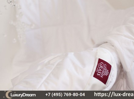 Одеяло стеганое легкое 200х200 German Grass Bamboo Grass