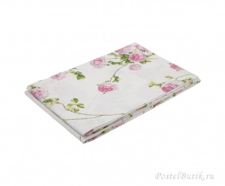 Постельное белье 1.5 спальное Mirabello Scented Rose розовое