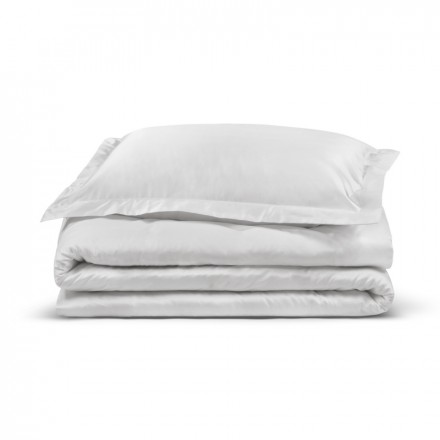 Наволочка декоративная 50x70 Hamam Core White белый