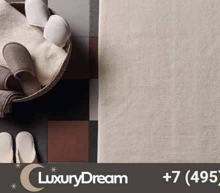 Коврик 60x95 Hamam Ease vapour дым