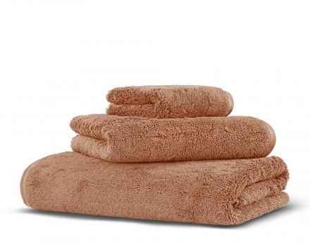 Полотенце 100x180 Hamam Aire терракотовый