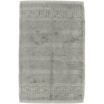 Полотенце 30x50 Cawo Noblesse 1001 серо-бежевый