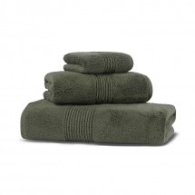 Полотенце 70х140 Hamam Galata Organic оливковый