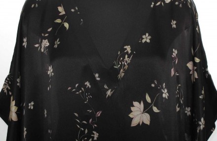 Туника женская Furstenberg Love in Black