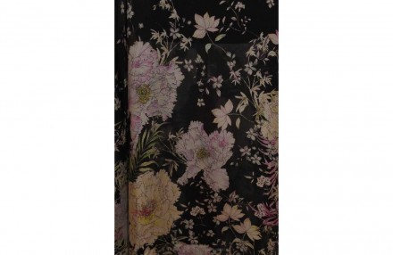 Туника женская Furstenberg Love in Black