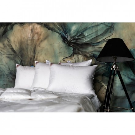 Подушка пуховая упругая 50х68 German Grass Downline 3D Down Grass