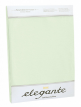 Простыня трикотажная 180-200/200 Elegante 8000/04 ментол