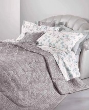 Покрывало 270х270 Blumarine Kayla розовое