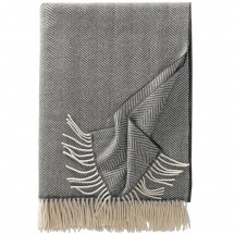 Плед 150x215 Franz Barth KITZBUHEL 101 grau