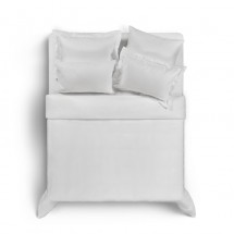 Пододеяльник 240х220 Hamam Core White белый