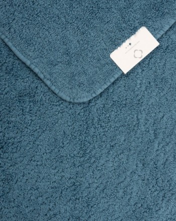 Полотенце 40x60 Abyss & Habidecor Super Pile 306 Bluestone