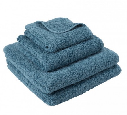 Полотенце 40x60 Abyss & Habidecor Super Pile 306 Bluestone