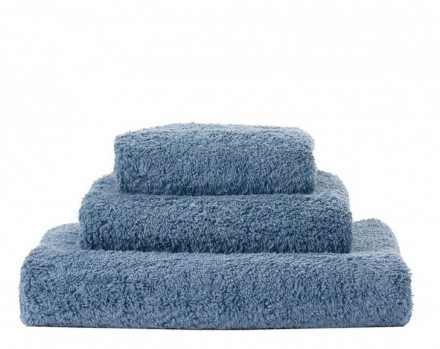 Полотенце 40x60 Abyss & Habidecor Super Pile 306 Bluestone