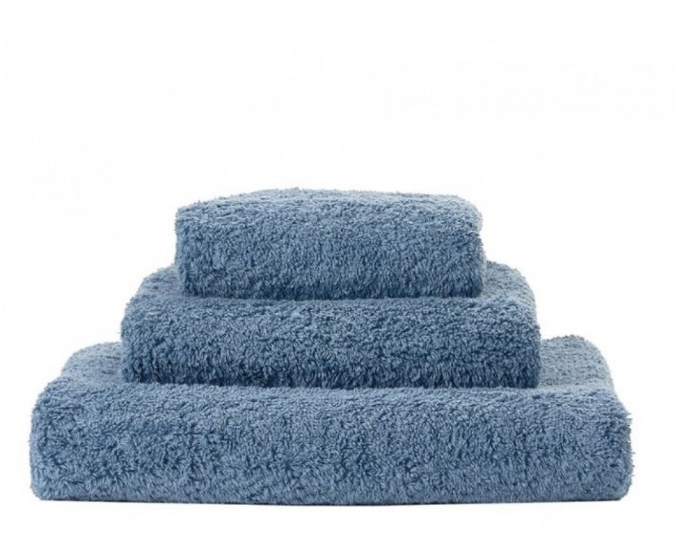 Полотенце 40x60 Abyss & Habidecor Super Pile 306 Bluestone