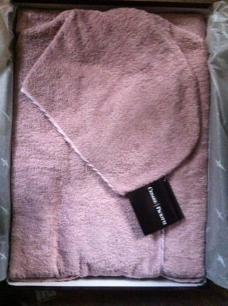 Халат махровый Cesare Paciotti Diva коричневый