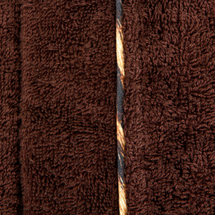 Халат Roberto Cavalli Gold New с капюшоном