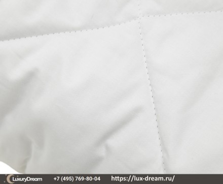 Наматрасник-перинка 200х200 German Grass Down