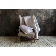 Одеяло легкое 160х220 German Grass Woolline Merino Wool Grass