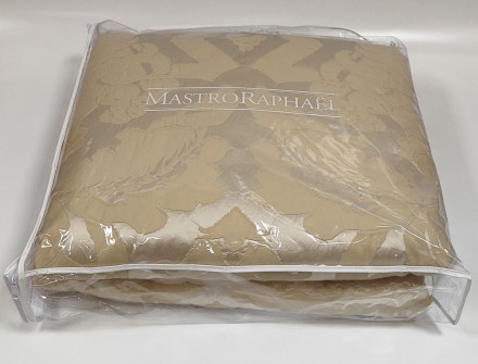 Покрывало 270x270 Mastro Raphael TIVOLI DAMASCO 2 beije 