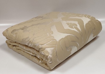 Покрывало 270x270 Mastro Raphael TIVOLI DAMASCO 2 beije 