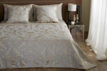 Покрывало 270x270 Mastro Raphael TIVOLI DAMASCO 2 beije 