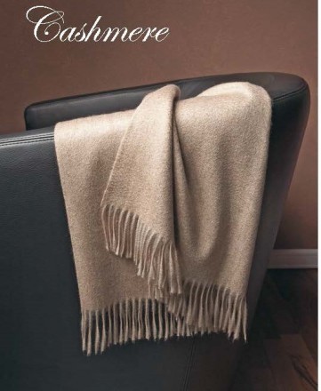 Плед кашемировый 130х195 Eagle Products ВИНДЗОР 602 