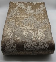 Покрывало 270х270 Blumarine KIMBERLY бежево-золотистое 20 wax sepa