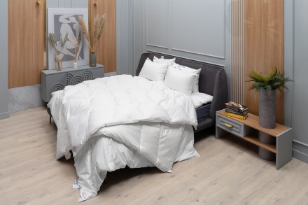 Одеяло всесезонное 200х220 German Grass Air Down Grass