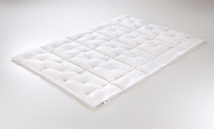 Одеяло пуховое 155х200 Paradies Arabella Light