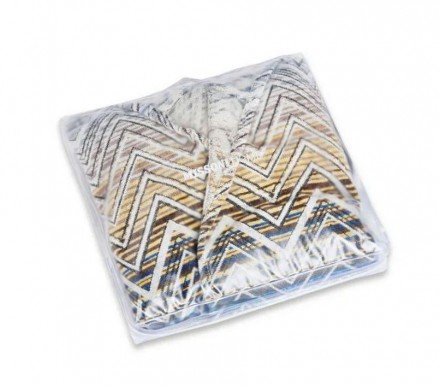 Халат с капюшоном Missoni TOLOMEO (col.170)