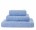 Полотенце 40x60 Abyss & Habidecor Super Pile 330 powder blue