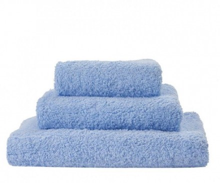 Полотенце 40x60 Abyss & Habidecor Super Pile 330 powder blue