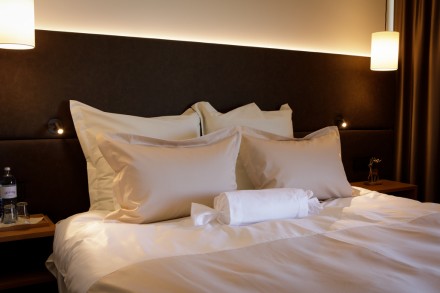 Комплект из 2-х наволочек 70x70 German Grass Kissen white