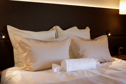 Комплект из 2-х наволочек 70x70 German Grass Kissen white