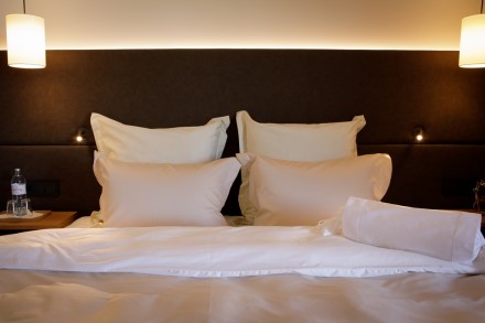 Комплект из 2-х наволочек 70x70 German Grass Kissen white