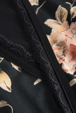 Халат Rosch Romantic Flower 1193616