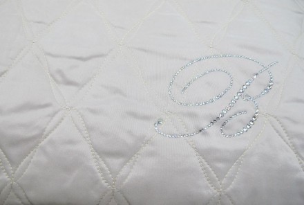 Покрывало 270х270 Blumarine BLUVI серое 31 argulla clay