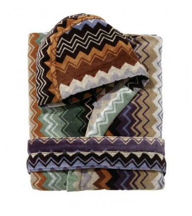Халат с капюшоном Missoni GIACOMO (col.165)