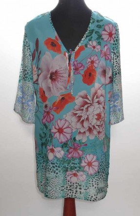 Туника женская Furstenberg Martica Blue