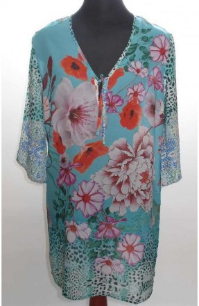 Туника женская Furstenberg Martica Blue