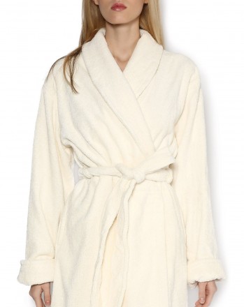 Халат махровый Top Model бежевый от Blumarine