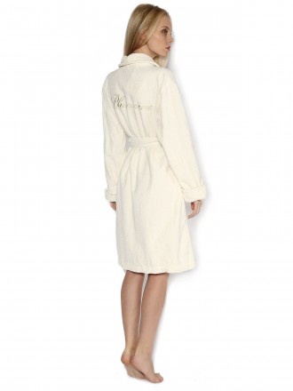 Халат махровый Top Model бежевый от Blumarine