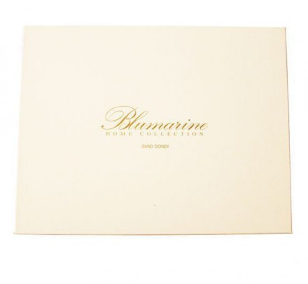 Халат махровый Top Model бежевый от Blumarine