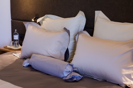 Комплект из 2-х наволочек 70x70 German Grass Kissen beige