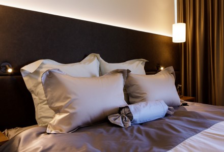 Комплект из 2-х наволочек 70x70 German Grass Kissen beige