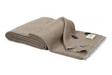 Плед шерстяной 145х200 Eagle Products Тессин 203