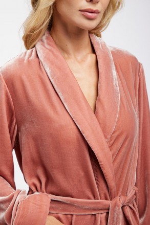 Халат Vivis DANIELA цвет 01235 Tea rose